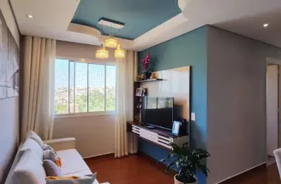 Apartamento com 2 quartos à venda na Rua Forte do Triunfo, 501, Parque São Lourenço, São Paulo