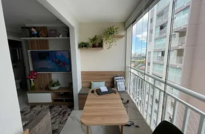 Apartamento com 2 quartos à venda na Rua Josef Kryss, 120, Parque Industrial Tomas Edson, São Paulo