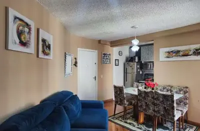 Apartamento com 2 quartos à venda na Rua Forte do Triunfo, 355, Parque São Lourenço, São Paulo