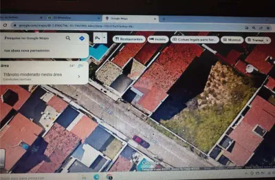 Terreno à venda na Rua Ubaia, 163, Nova Parnamirim, Parnamirim