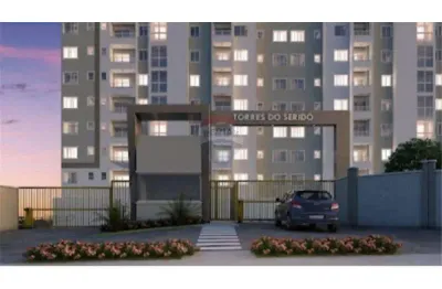 Apartamento com 2 quartos à venda na Av. Adeodato José Dos Reis, 675 (Nova Parnamirim -, 1, Nova Parnamirim, Parnamirim