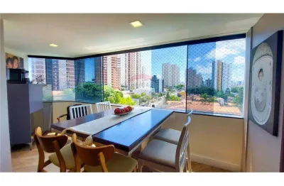 Apartamento com 4 quartos à venda na Rua Ismael Pereira da Silva, 1472, Capim Macio, Natal