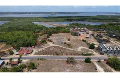 Terreno com projeto aprovado (idema) – habitação popular – cabeceiras, tibau do sul/rn
