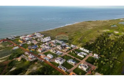 Terreno a beira mar com 40.690 m² a  2km de sâo miguel do gostoso.