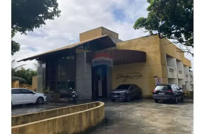 Flat com 1 quarto para alugar no Ponta Negra, Natal 