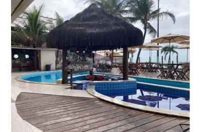 Flat com 1 quarto para alugar no Ponta Negra, Natal 