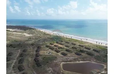 Venda de terreno à beira-mar em muriú para empreendimentos