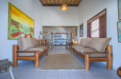 Casa com 3 quartos à venda na Barra de Cunhaú, Canguaretama 