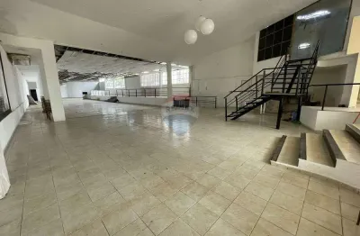 Barracão / Galpão / Depósito à venda na Rua Prefeito Sandoval Cavalcante de Albuquerque, 526, Candelária, Natal