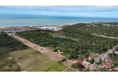 Terreno comercial à venda na Praia De Monte Alegre, RN 221, Centro, São Miguel do Gostoso