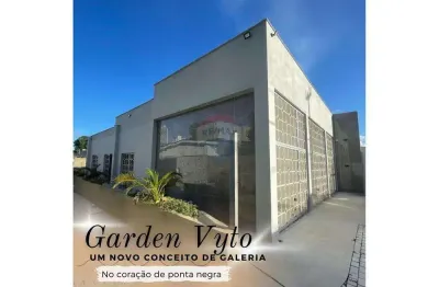Sala comercial para alugar no Ponta Negra, Natal 