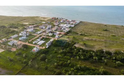 Terreno a beira mar com 19615 m² em são miguel do gostoso