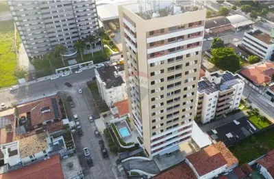 Apartamento 2 quartos, sendo 1 suíte, no condomínio portal da lagoa, lagoa nova.