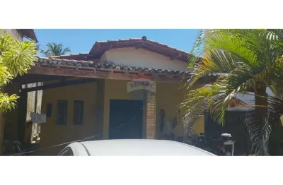 Casa com 2 quartos à venda na Rua Santa Rita, 200, Ponta Negra, Natal