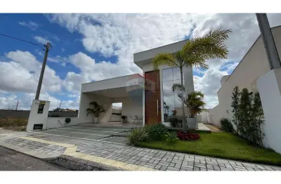 Casa térrea com 3 quartos (2 suítes) no condomínio villa dos ventos – parnamirim/rn | venda
