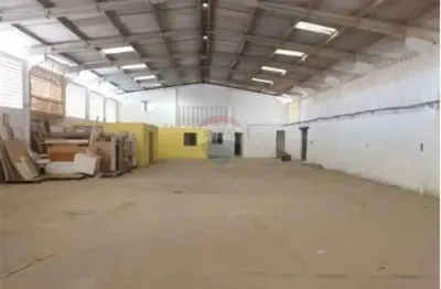 Barracão / Galpão / Depósito para alugar na Rua Prefeito Sandoval Cavalcante de Albuquerque, 200, Candelária, Natal