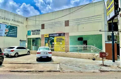 Ponto comercial na av. airton senna: perfeito para clínicas e escolas