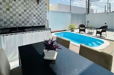 Casa em condomínio fechado com 3 quartos à venda no Parque das Árvores, Parnamirim 