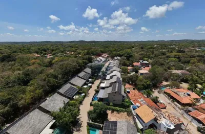 Casa em condomínio fechado com 2 quartos à venda na Rua Do Sol, 19, Pipa, Tibau do Sul