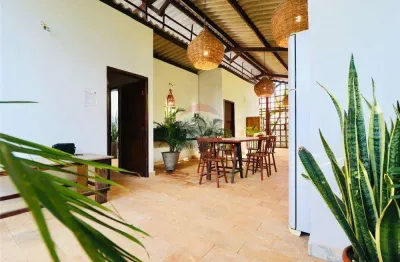 Casa térrea mobiliada no bairro santo cristo, são miguel do gostoso