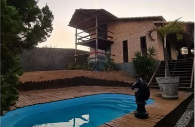 Casa com 2 quartos à venda na Rua Elizabete Da Silva Souza, 10, Praia de Tabatinga, Nísia Floresta