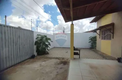 Casa com 2 quartos à venda na Rua Porto Antonina, 253, Centro, Macaíba