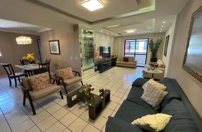 Apartamento com 3 quartos à venda na Rua Doutor Poty Nóbrega, 333, Lagoa Nova, Natal