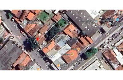 Venda de terreno no bairro dix-sept rosado - natal/rn