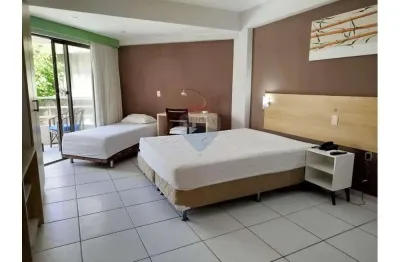 Oferta  apartamento flat marsallis - ponta negra (3o.andar)