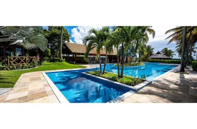 Lote 360m² (15x24m), r$ 128 mil, no cond. bosque do coqueiral