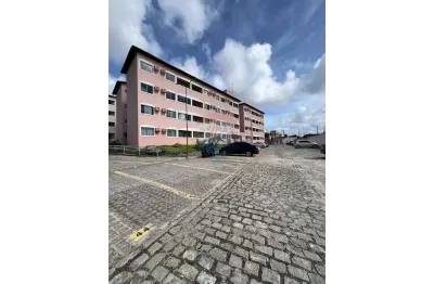 Apartamento com 2 quartos à venda na Rua Tenente Petronilo Diogo Silva, 425, Bom Pastor, Natal