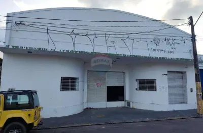 Barracão / Galpão / Depósito para alugar na Travessa Almirante Alexandrino de Alencar, 396, Alecrim, Natal