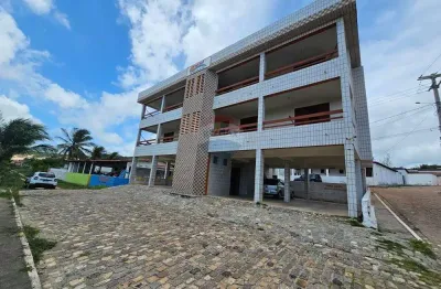 Oportunidade – prédio com 4 apartamentos de (86m² cada) + área de lazer + casa com restaurante