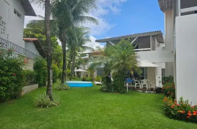 Casa pé na areia no condomínio atlântico búzios (natal/rn)