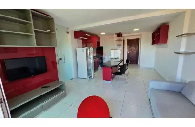 Apartamento com 1 quarto à venda no Ponta Negra, Natal 