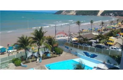 Cobertura com 1 quarto à venda no Ponta Negra, Natal 