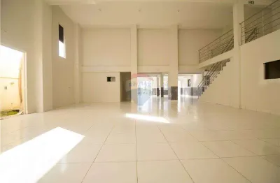 Prédio comercial jasmin, locação do prédio comercial salão térreo, no bairro nova parnamirim