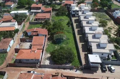 Terreno com 1.348 m², escriturado, no centro de são miguel do gostoso
