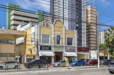 Sala comercial para alugar na Rua Potengi, 539, Petrópolis, Natal
