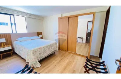 Apartamento com 2 quartos para alugar no Ponta Negra, Natal 