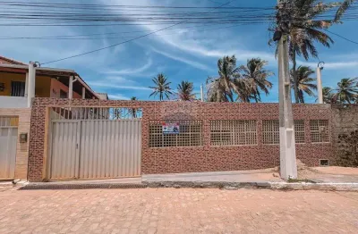 Excelente casa localizada em barra do rio, extremoz, oportunidade imperdível para quem sonha com uma casa de praia!
