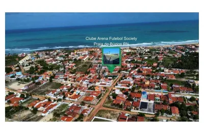 'oportunidade única! campo de futebol à venda! investimento garantido na praia de búzios!