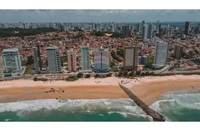 Apartamento com 4 quartos à venda no Areia Preta, Natal 