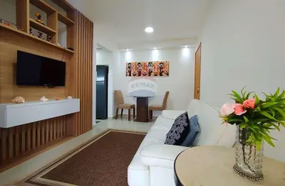 Apartamento com 2 quartos para alugar na Avenida Joaquim Patrício, 740, Pium (Distrito Litoral), Parnamirim