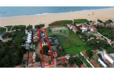 Pousada beira-mar + centro comercial – são miguel do gostoso/rn