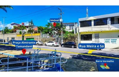 Casa exclusiva em frente a praça tamandaré, a venda com 5 dormitórios
