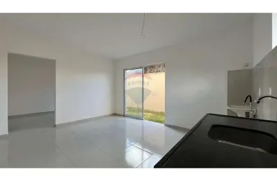 Apartamento 1 quarto com quintal no residencial santo cristo – nova parnamirim/parnamirim/rn | venda