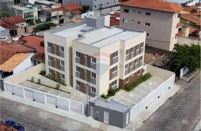 Apartamento 1 quarto no residencial santo cristo – nova parnamirim/parnamirim/rn | venda