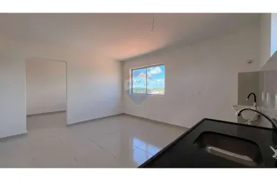 Apartamento 1 quarto no residencial santo cristo – nova parnamirim/parnamirim/rn | venda