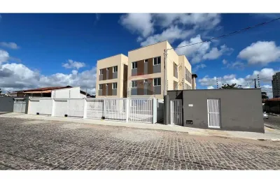 Apartamento 1 quarto no residencial santo cristo – nova parnamirim/parnamirim/rn | venda